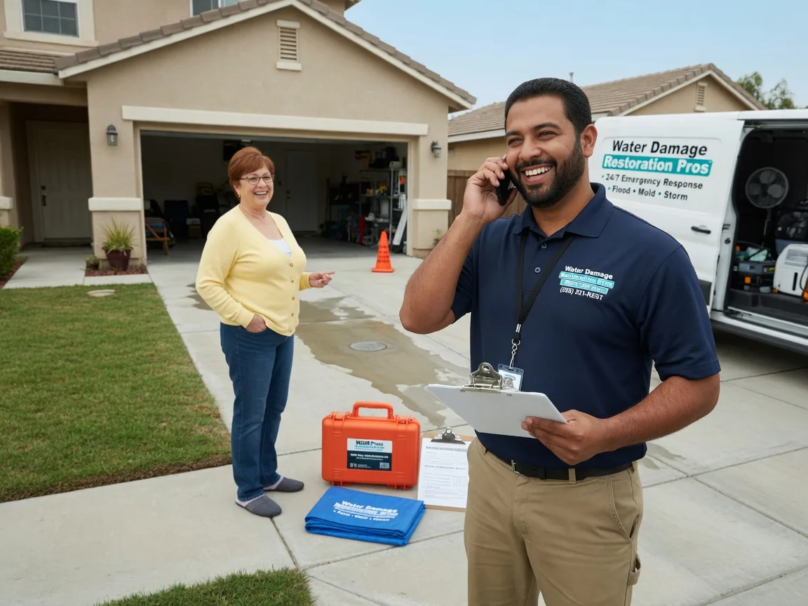 Water Damage Restoration Ogden, AR FAQs
